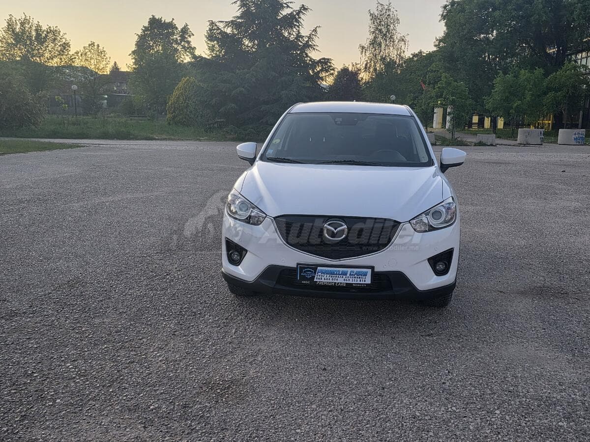 Mazda CX-5 2.2 dizel, 2015 — 2