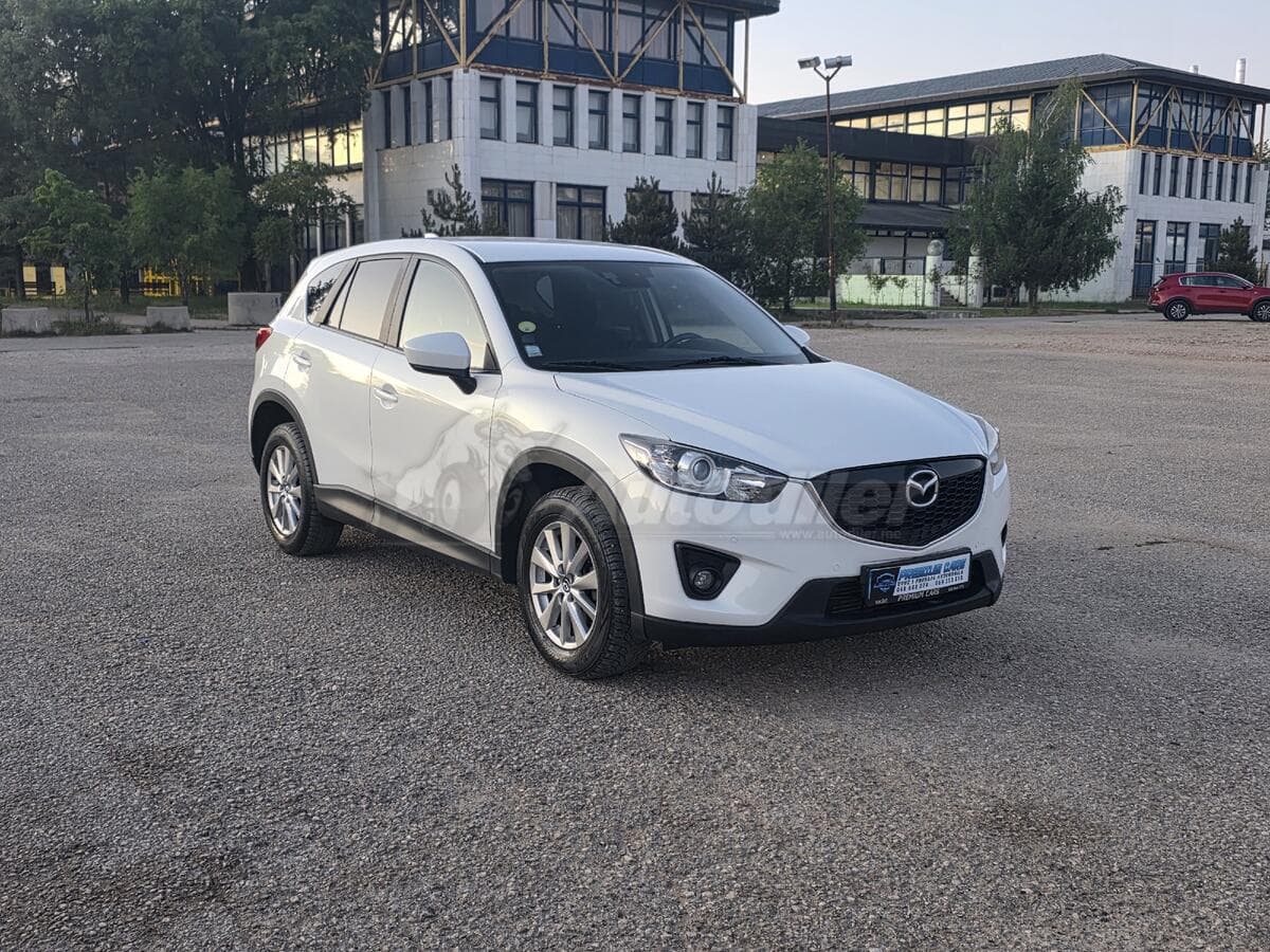Mazda CX-5 2.2 dizel, 2015