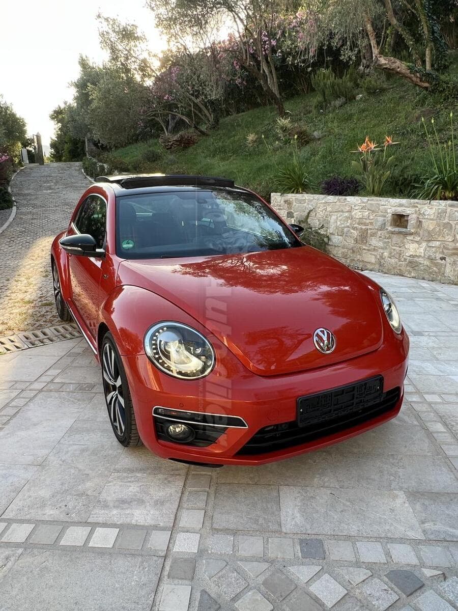 Volkswagen Beetle Club R-Line 2.0, 2016