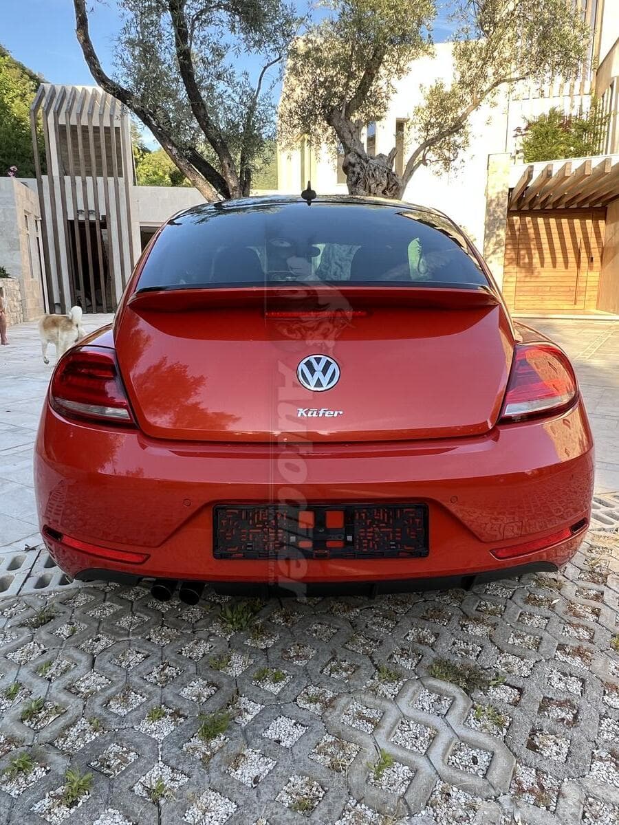 Volkswagen Beetle Club R-Line 2.0, 2016 - Slika 8