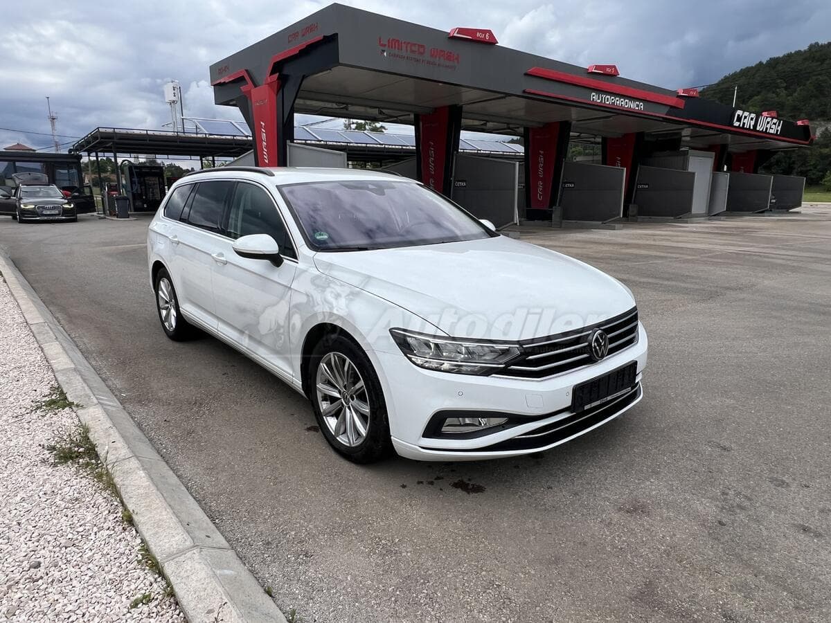Volkswagen Passat Variant 4x4 DSG Business, 2022 — 2