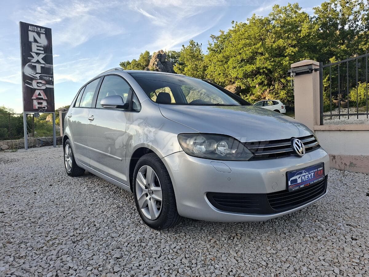 Volkswagen Golf Plus 2.0 TDI, 2009 - Imaginea 3