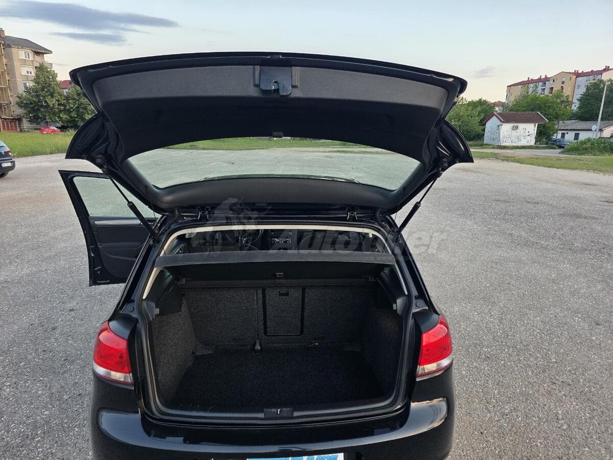 فولكس فاجن جولف 6 1.6 TDI 77 kW ستايل، 2011 - صورة 13