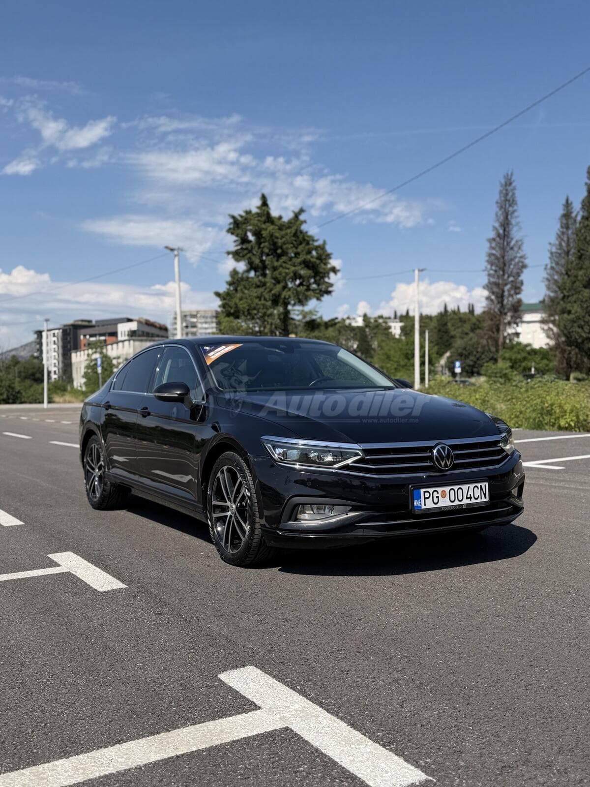Volkswagen Passat 2.0 TDI DSG, 2020 - Slika 3