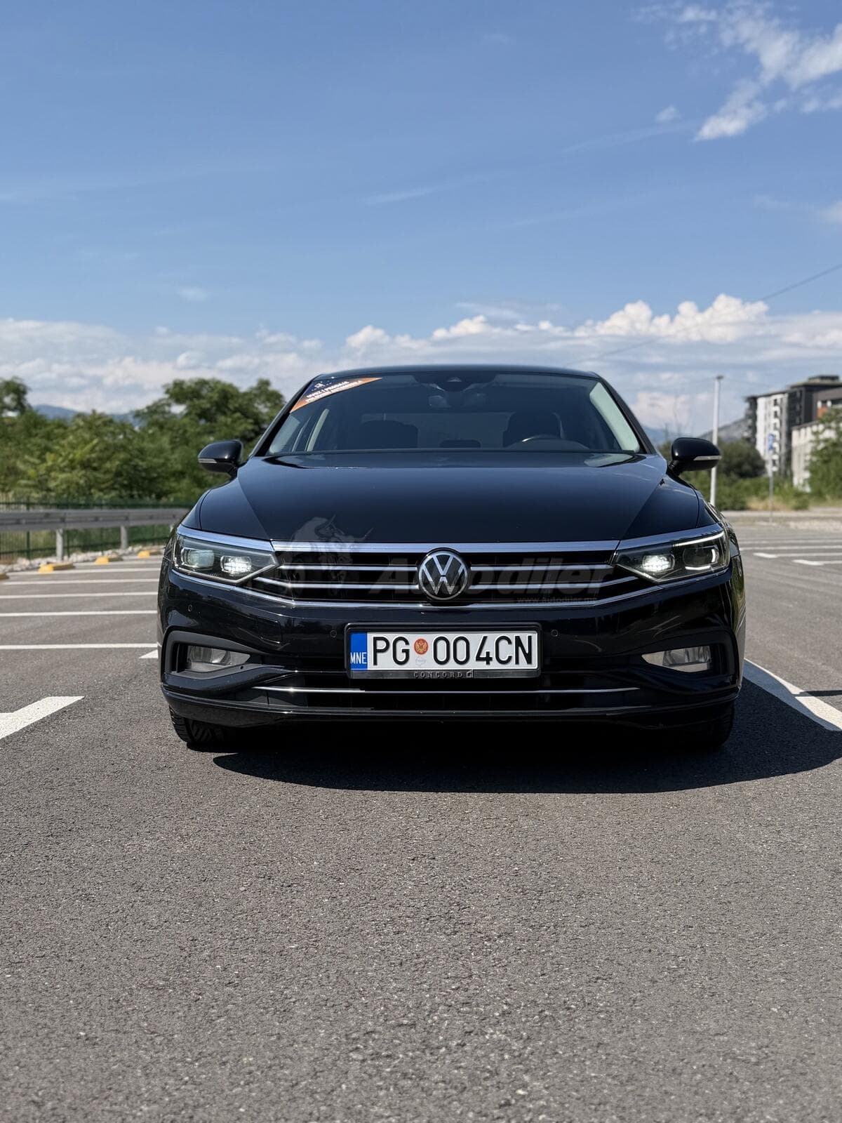 Volkswagen Passat 2.0 TDI DSG, 2020 — 2
