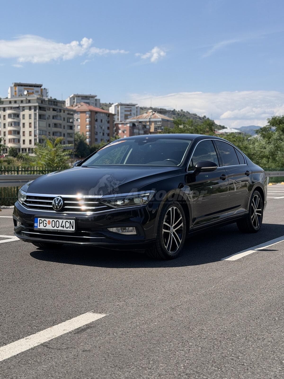 Volkswagen Passat 2.0 TDI DSG, 2020