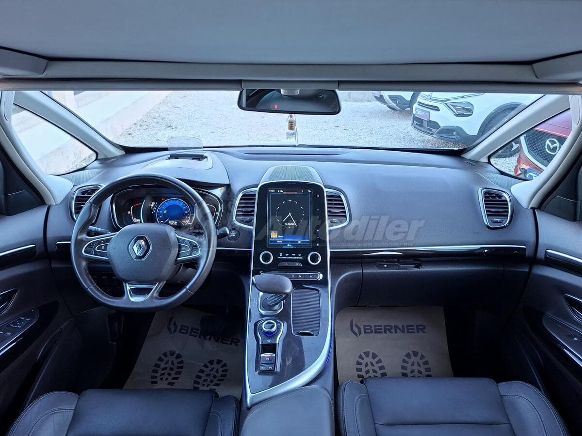 Renault Espace EDC Otomatik, 2015 - Görsel 10