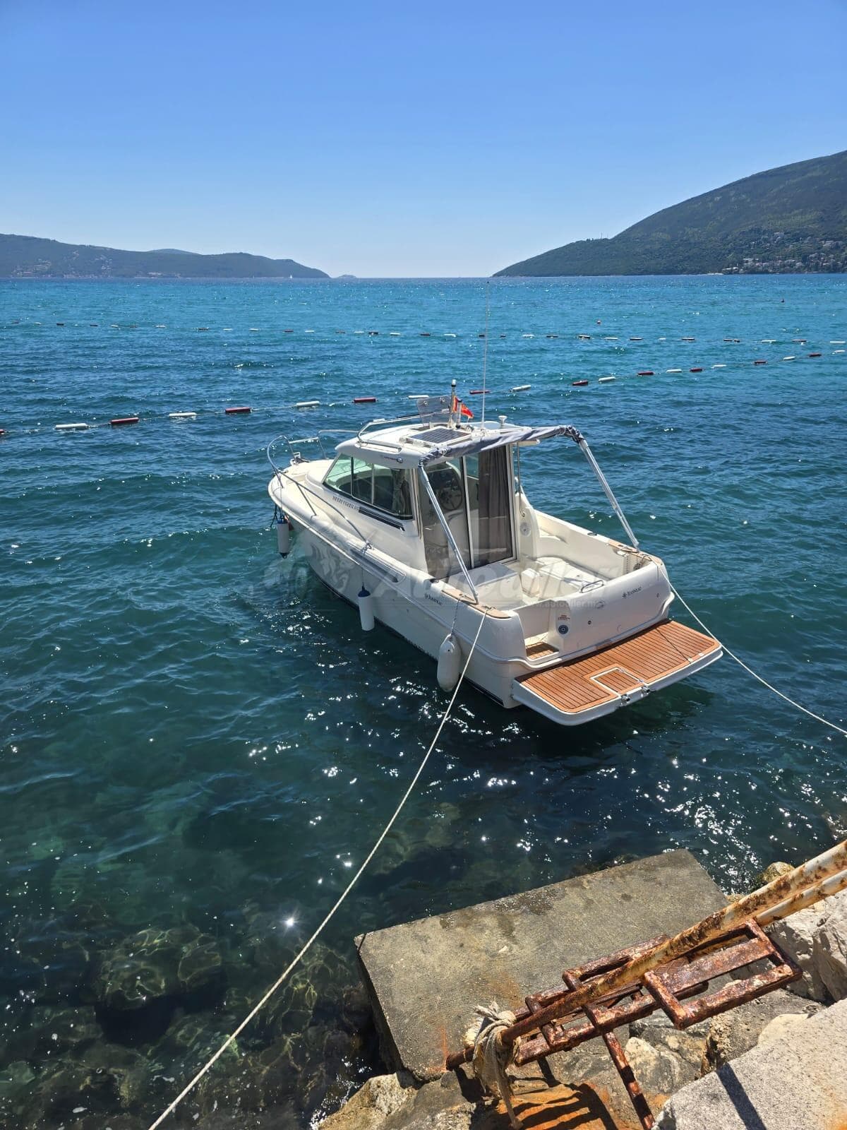 Jeanneau Merry Fisher 655 – Motor Yat, 2006 — 2