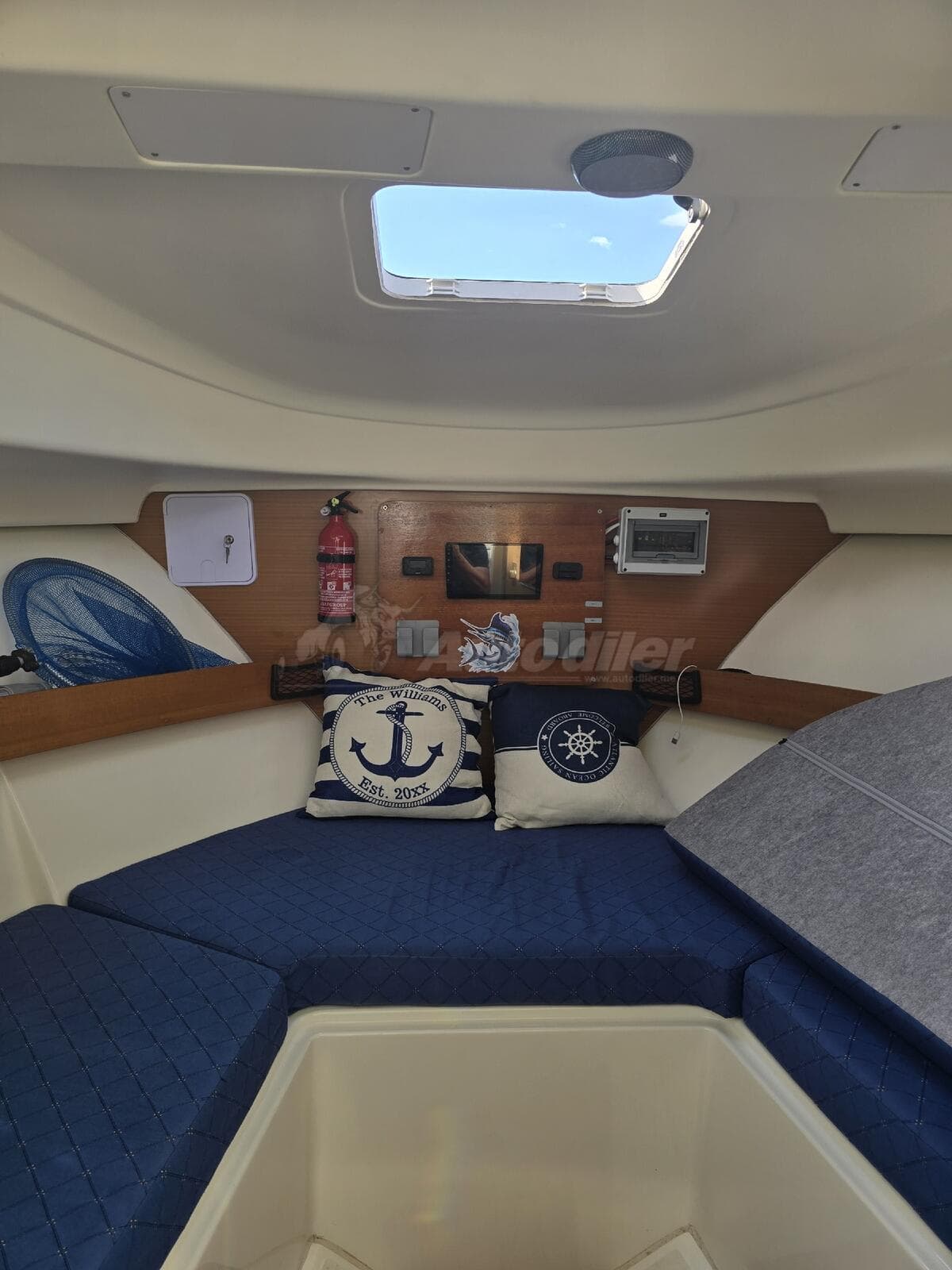 Jeanneau Merry Fisher 655 – motorjacht, 2006 - Afbeelding 9