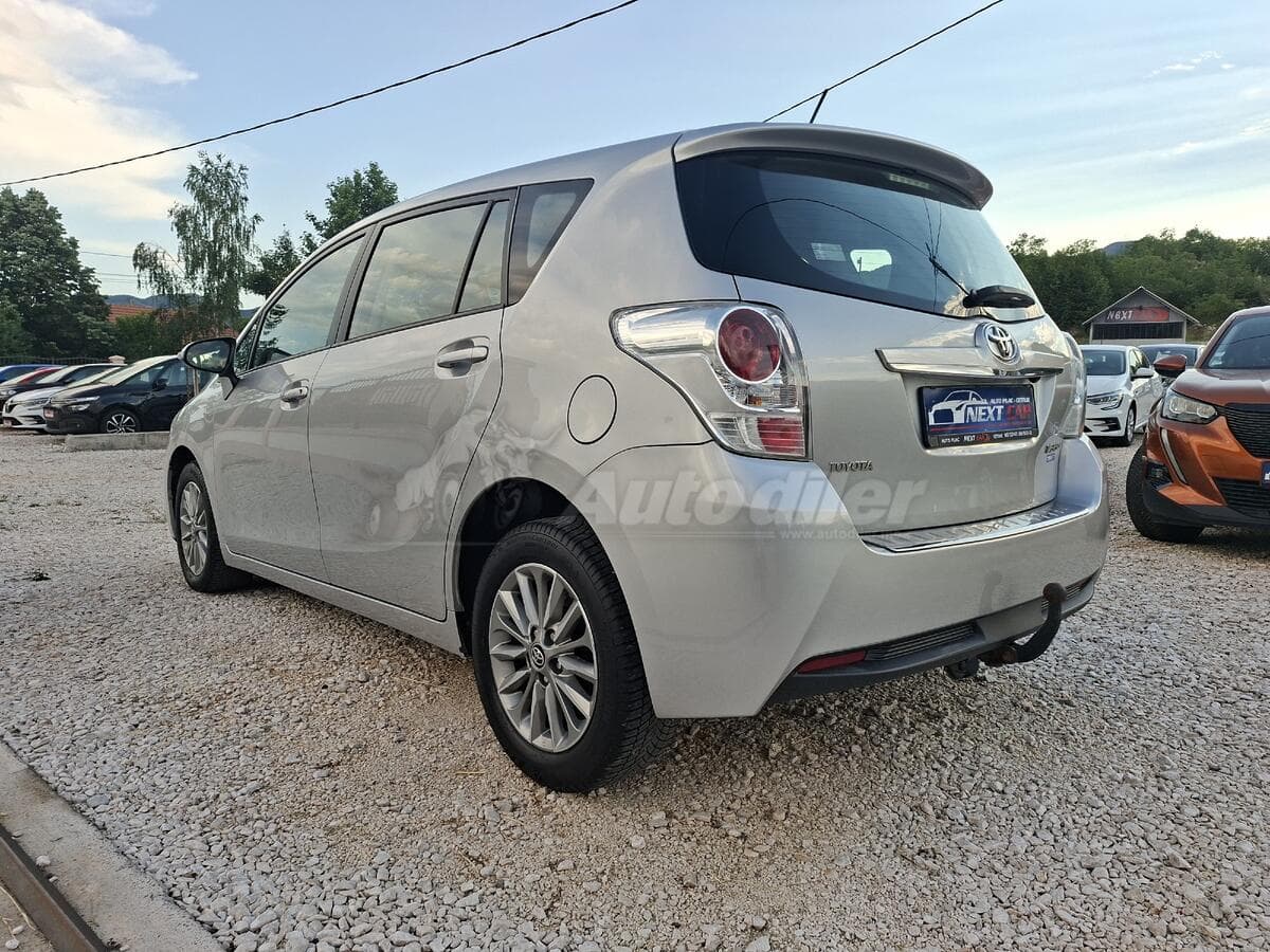 Toyota Verso 1.6D4D, 2016 - Bild 5