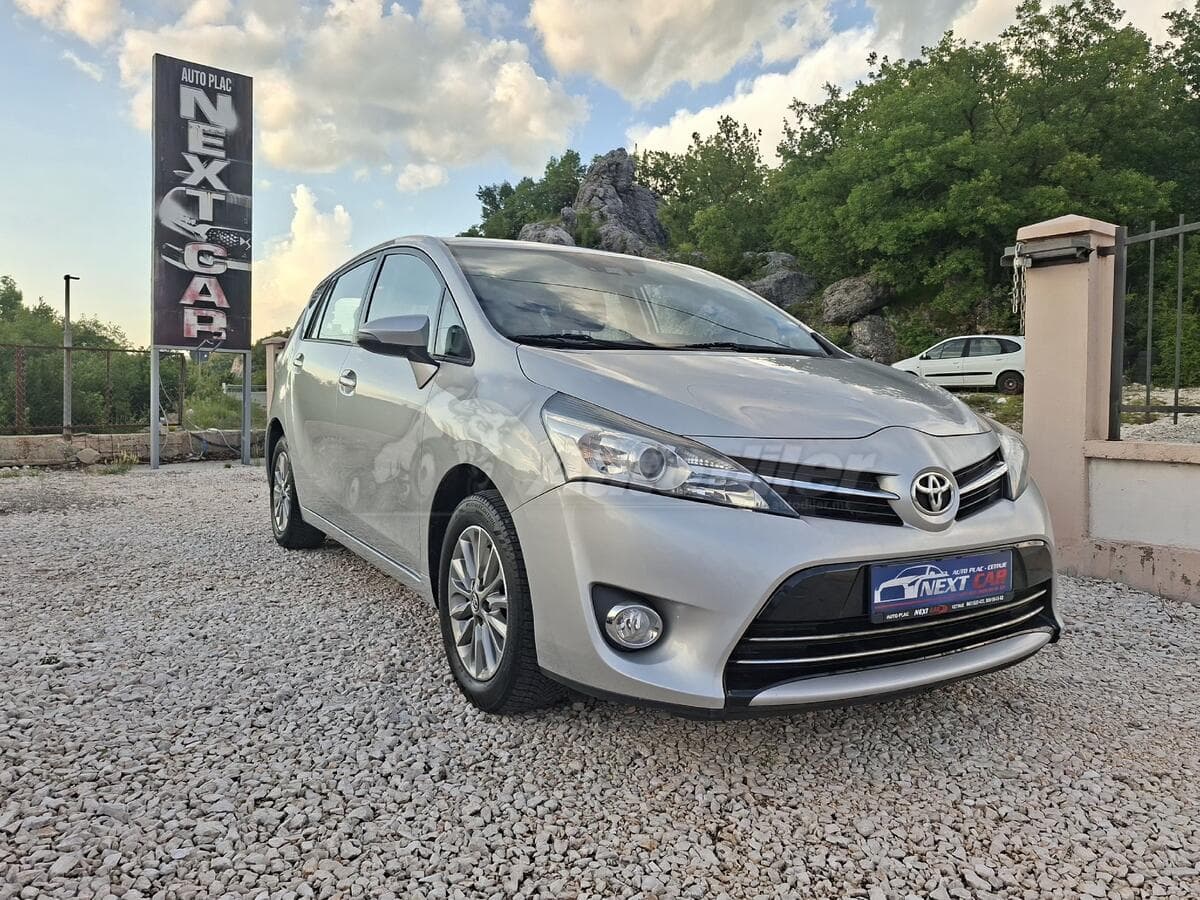 Toyota Verso 1.6D4D, 2016 - Bild 3
