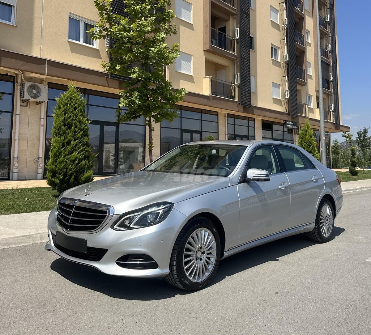 Mercedes-Benz E 200 Elegance, 2013