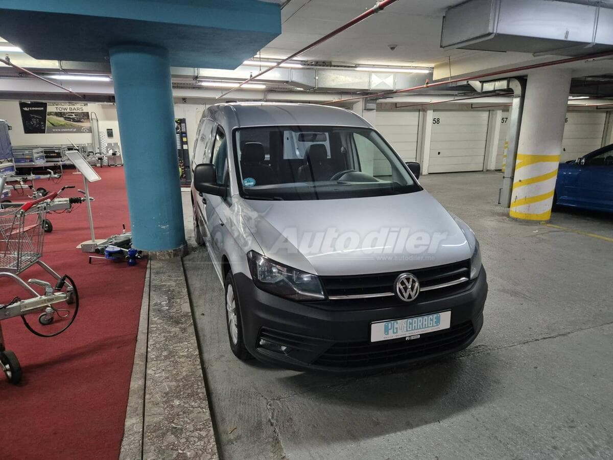 Volkswagen Caddy Maxi, 2016 - Bild 4