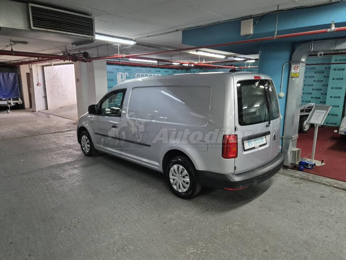 Volkswagen Caddy Maxi, 2016 - Bild 3