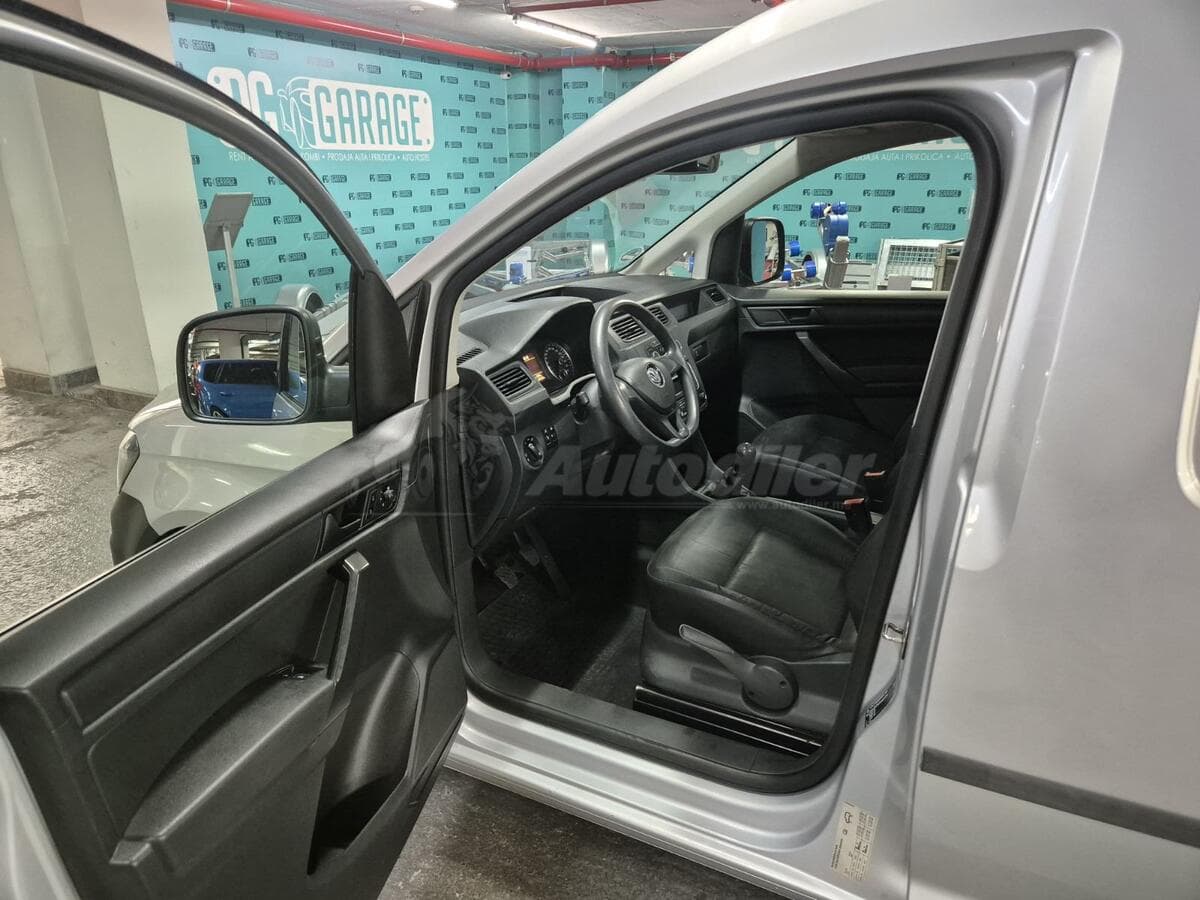 Volkswagen Caddy Maxi, 2016 - Bild 5