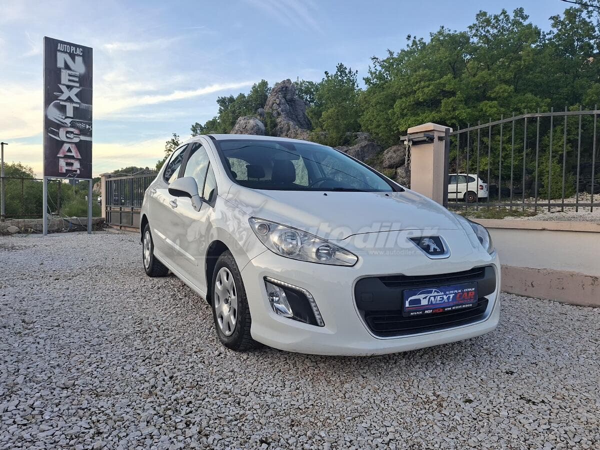 Peugeot 308 1.6HDI, 2013 - Image 3