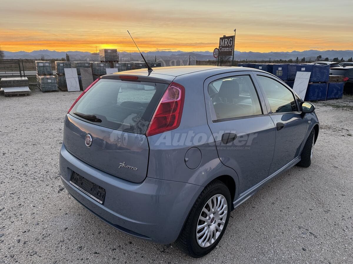 Fiat Punto 1.3 Multijet, 2011 - Afbeelding 3