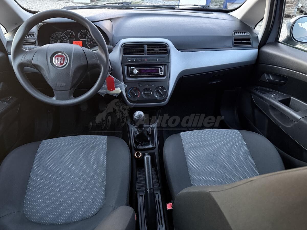 Fiat Punto 1.3 Multijet, 2011 - Afbeelding 5