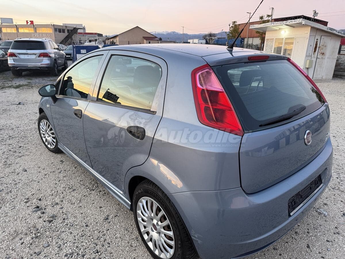 Fiat Punto 1.3 Multijet, 2011 - Afbeelding 4