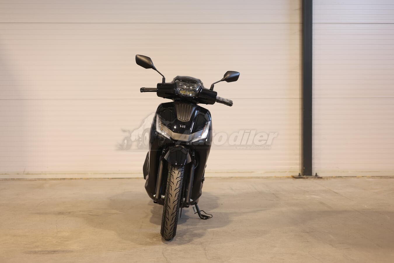 Letbe Velocity 125 – скутер, 2026 — 2