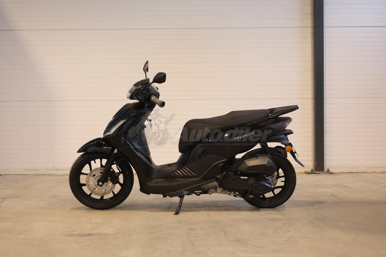 Letbe Velocity 125 – skútr, 2026 - Obrázek 4