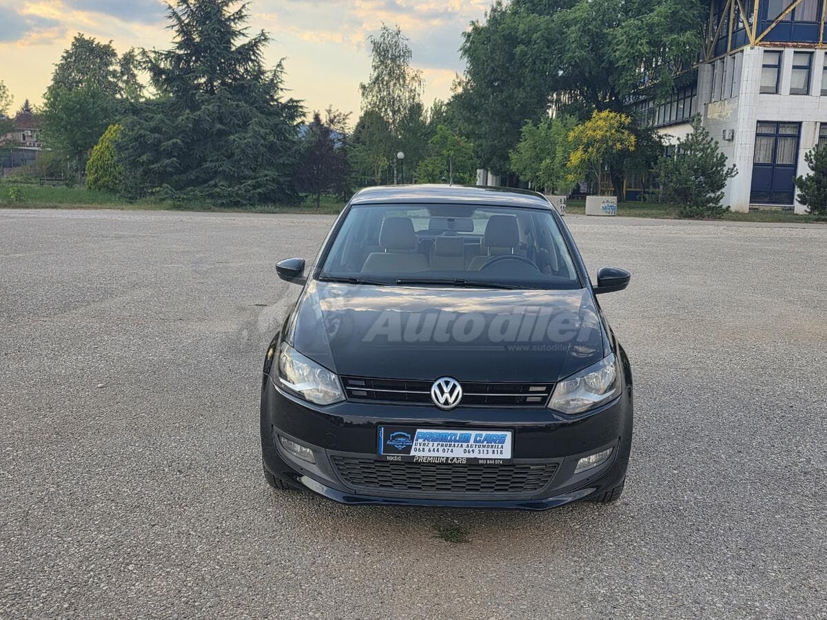2011 Model Volkswagen Polo 1.6 TDI — 2