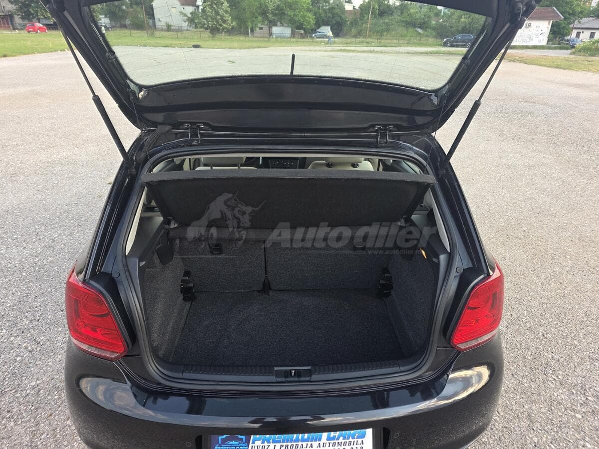 فولكس فاجن بولو 1.6 TDI، 2011 - صورة 13