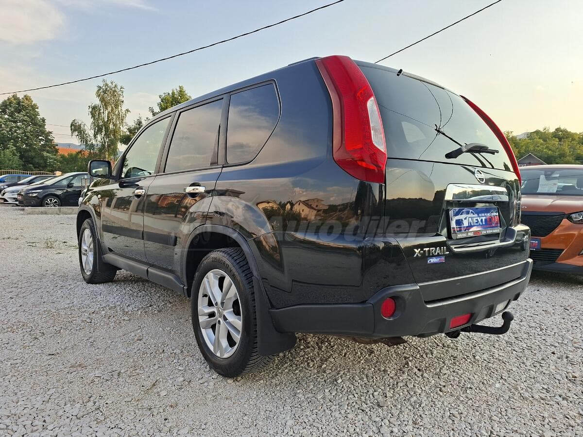 Nissan X-Trail 4X4, 2011 - Afbeelding 5