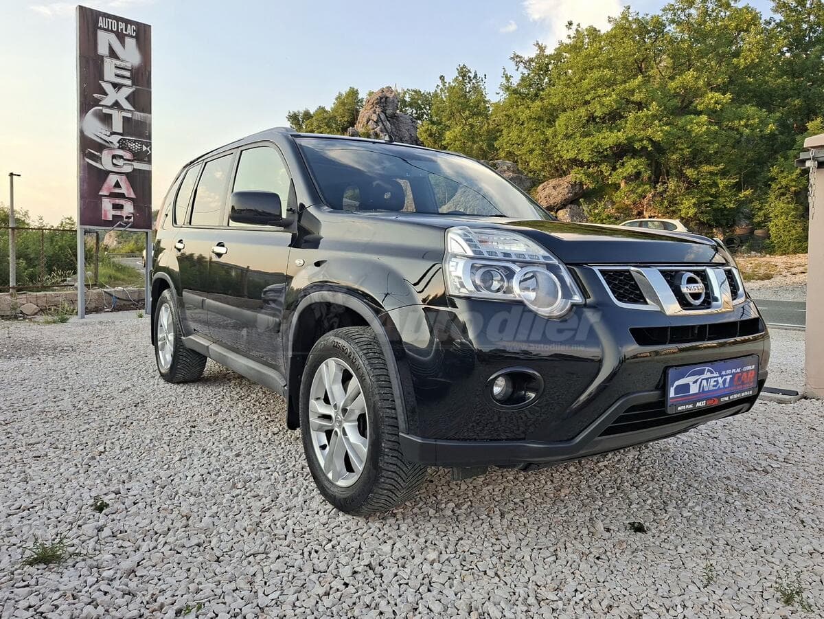 Nissan X-Trail 4X4, 2011 - Afbeelding 3