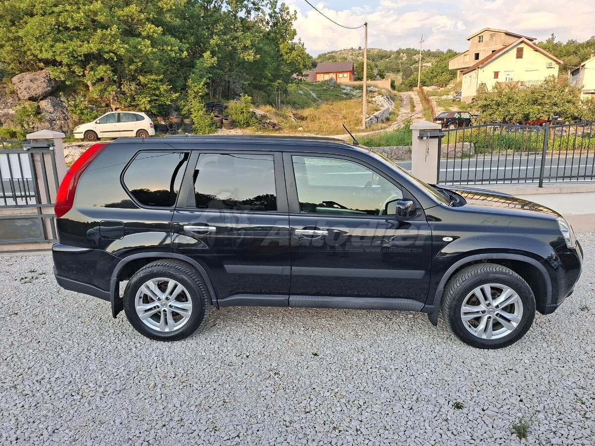 Nissan X-Trail 4X4, 2011 - Afbeelding 4