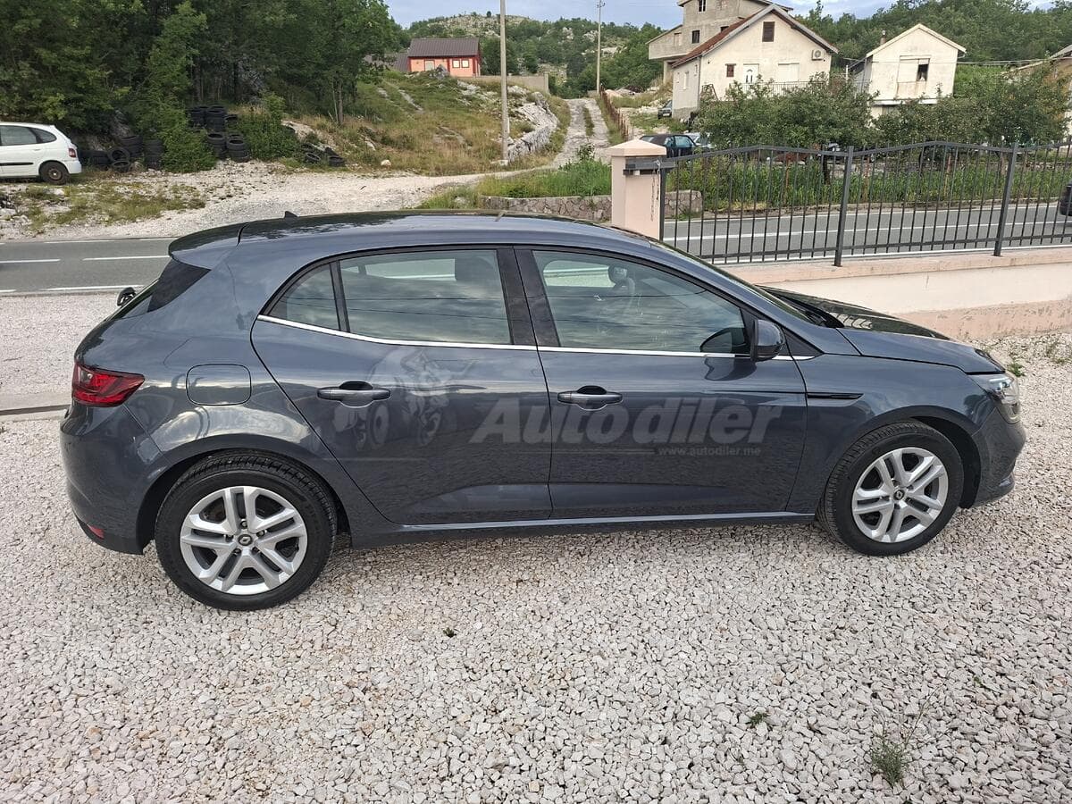 Renault Megane Otomatik, 2018 - Görsel 4