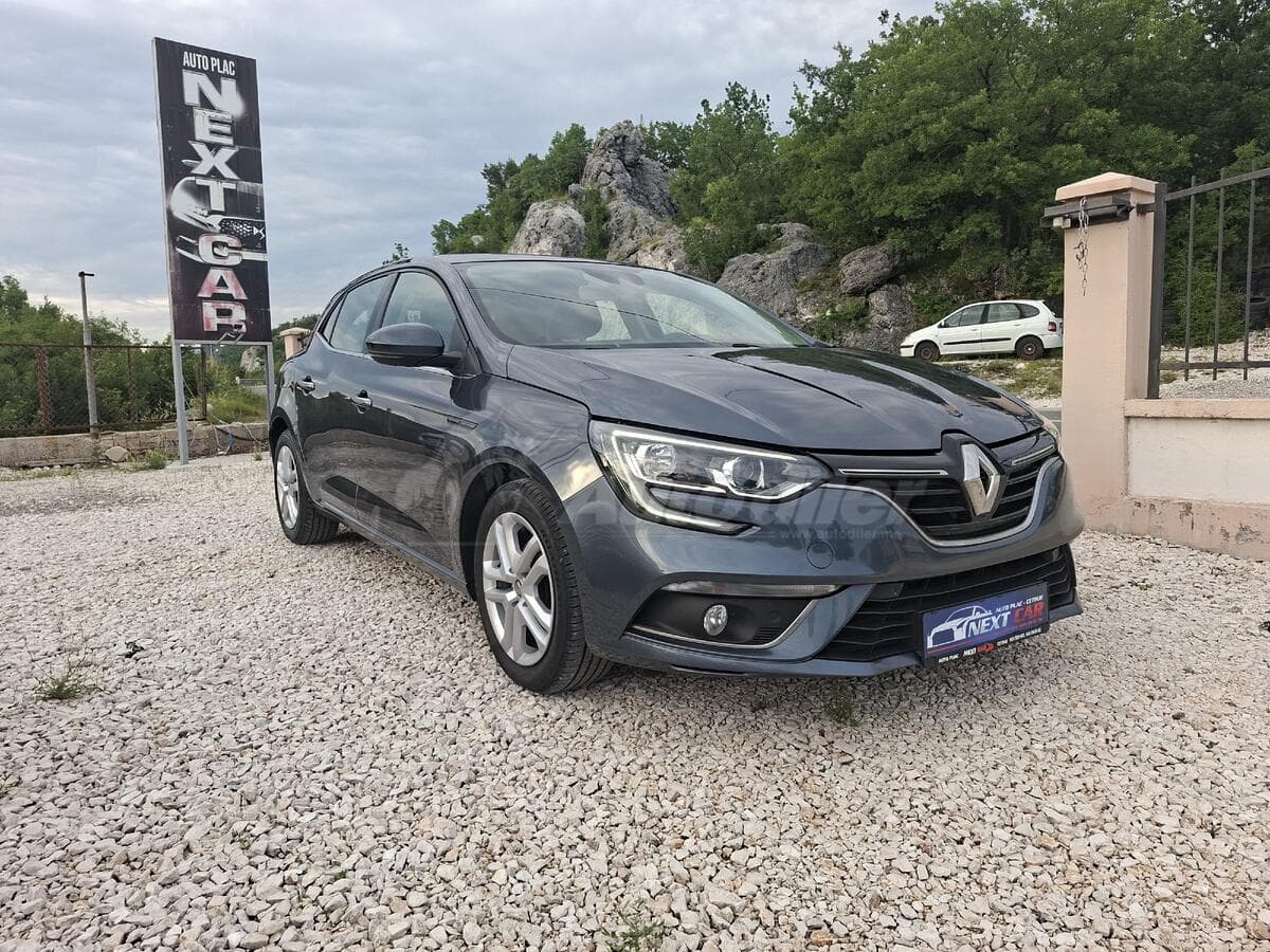 Renault Megane Otomatik, 2018 - Görsel 3