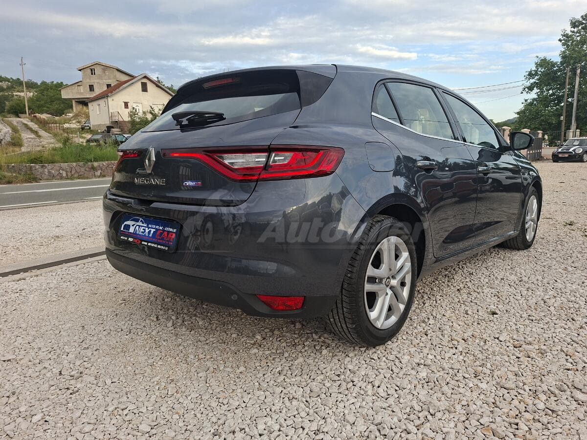 Renault Megane Otomatik, 2018 - Görsel 5
