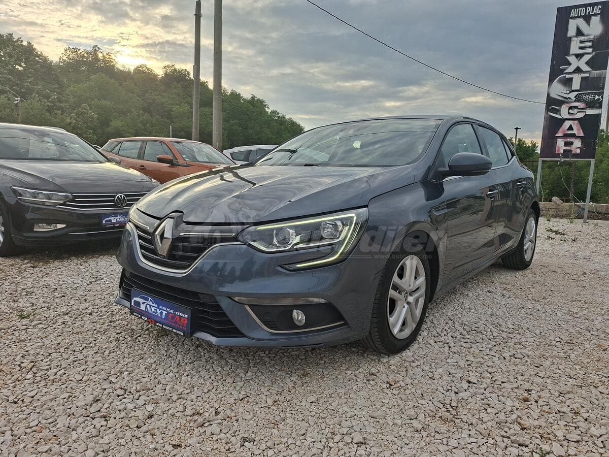 Renault Megane Otomatik, 2018 — 2