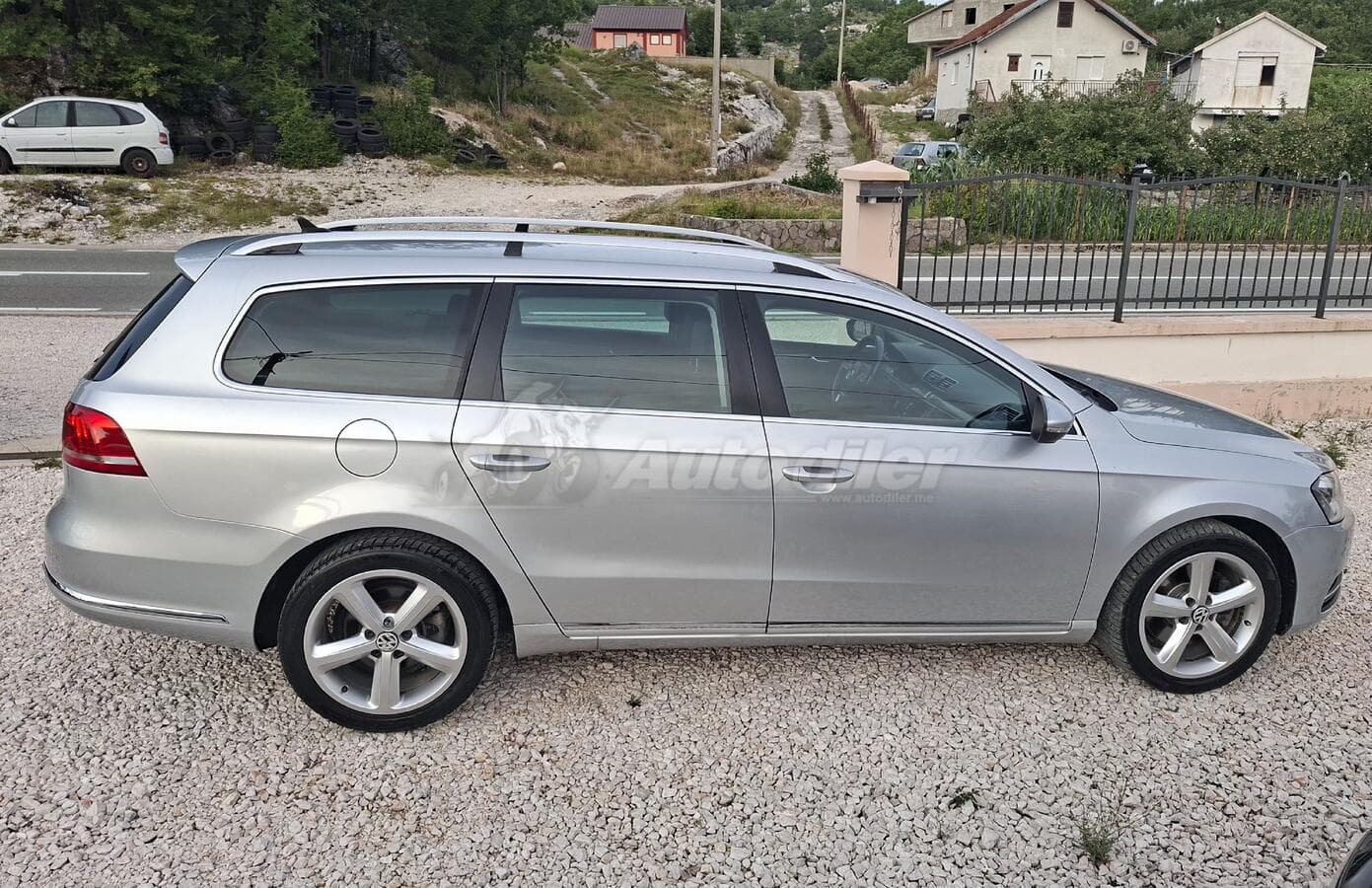 Volkswagen Passat 2.0 TDI, 2013 - Görsel 4