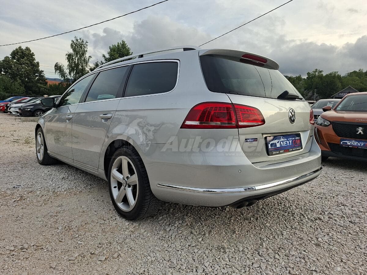 Volkswagen Passat 2.0 TDI, 2013 - Görsel 5