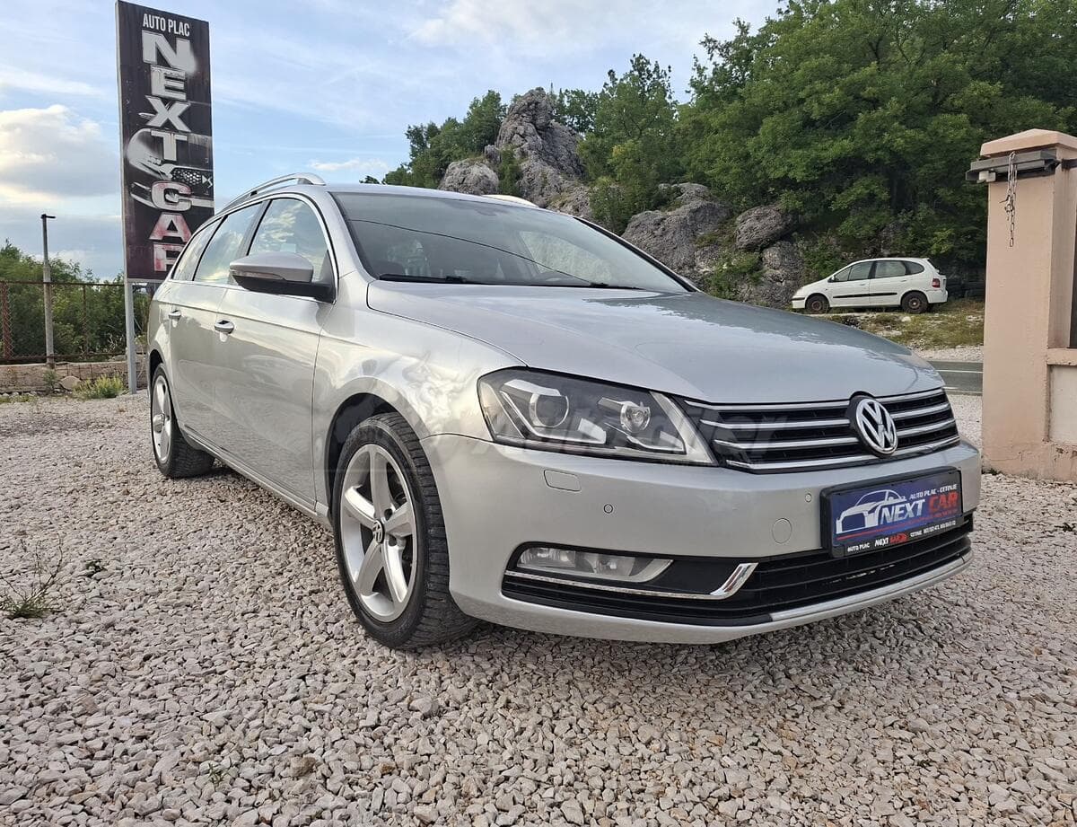 Volkswagen Passat 2.0 TDI, 2013 - Görsel 3