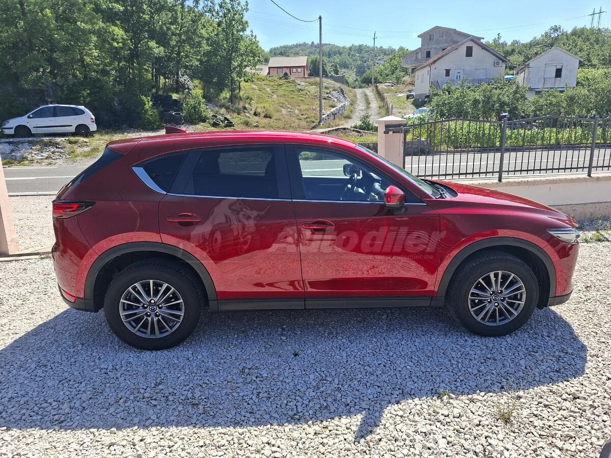 Mazda CX-5 AWD-4X4, 2017 - Görsel 4