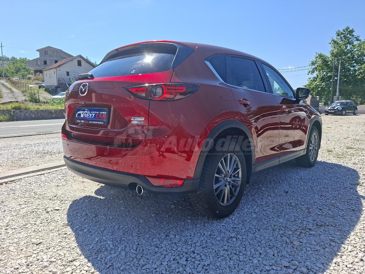 Mazda CX-5 AWD-4X4, 2017 - Görsel 5