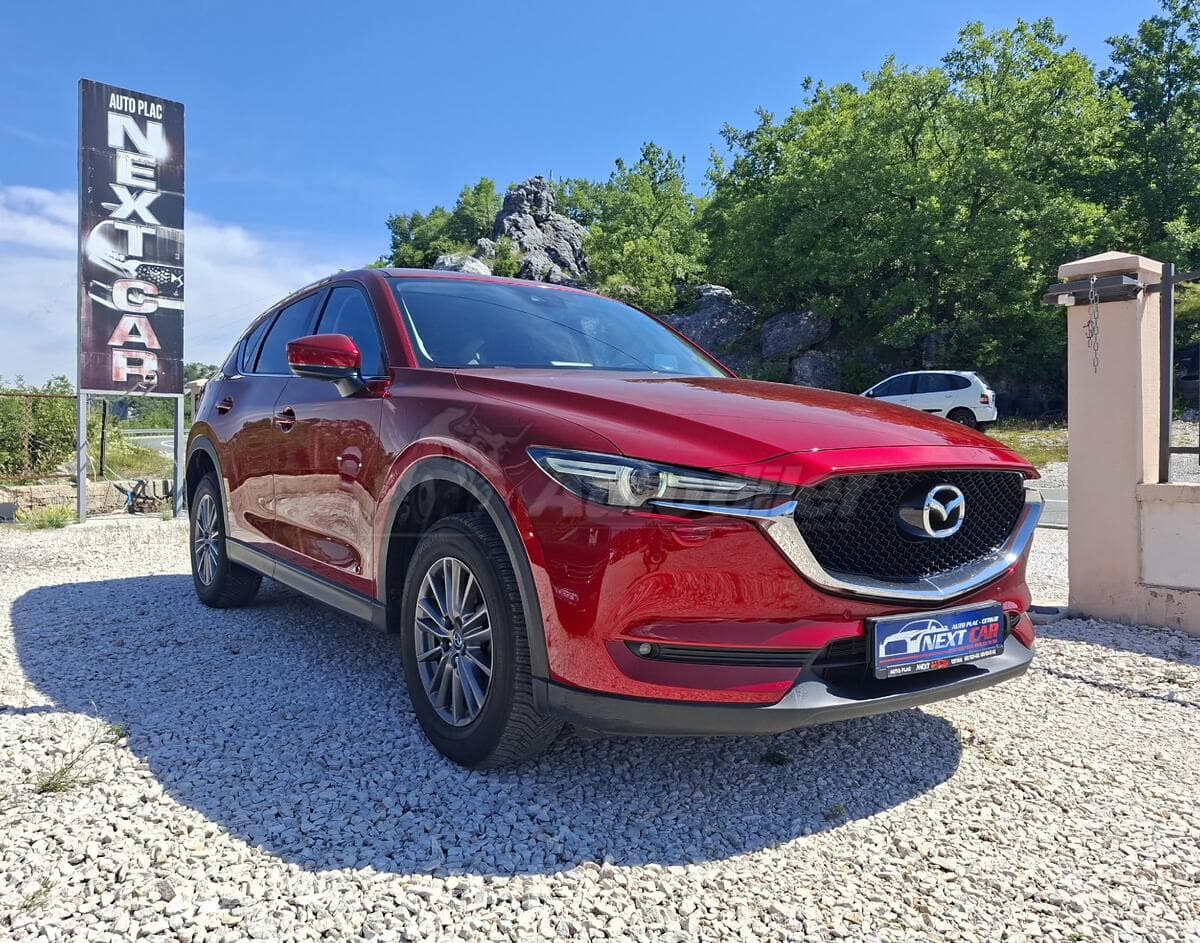 Mazda CX-5 AWD-4X4, 2017 - Görsel 3