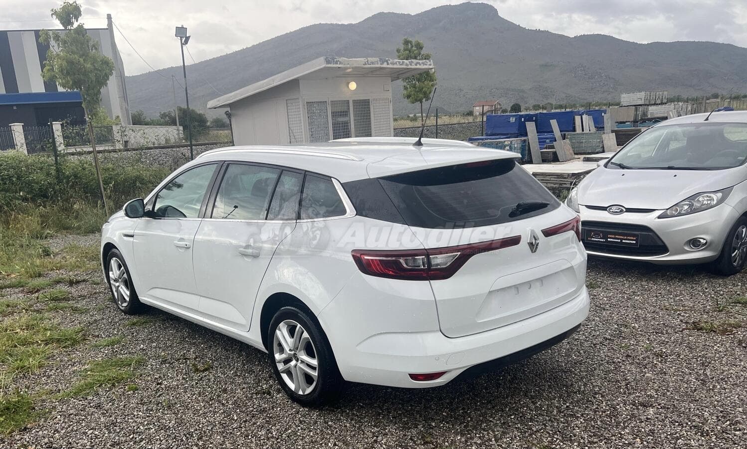 Renault Megane 1.5 dCi, 2017 - Slika 4