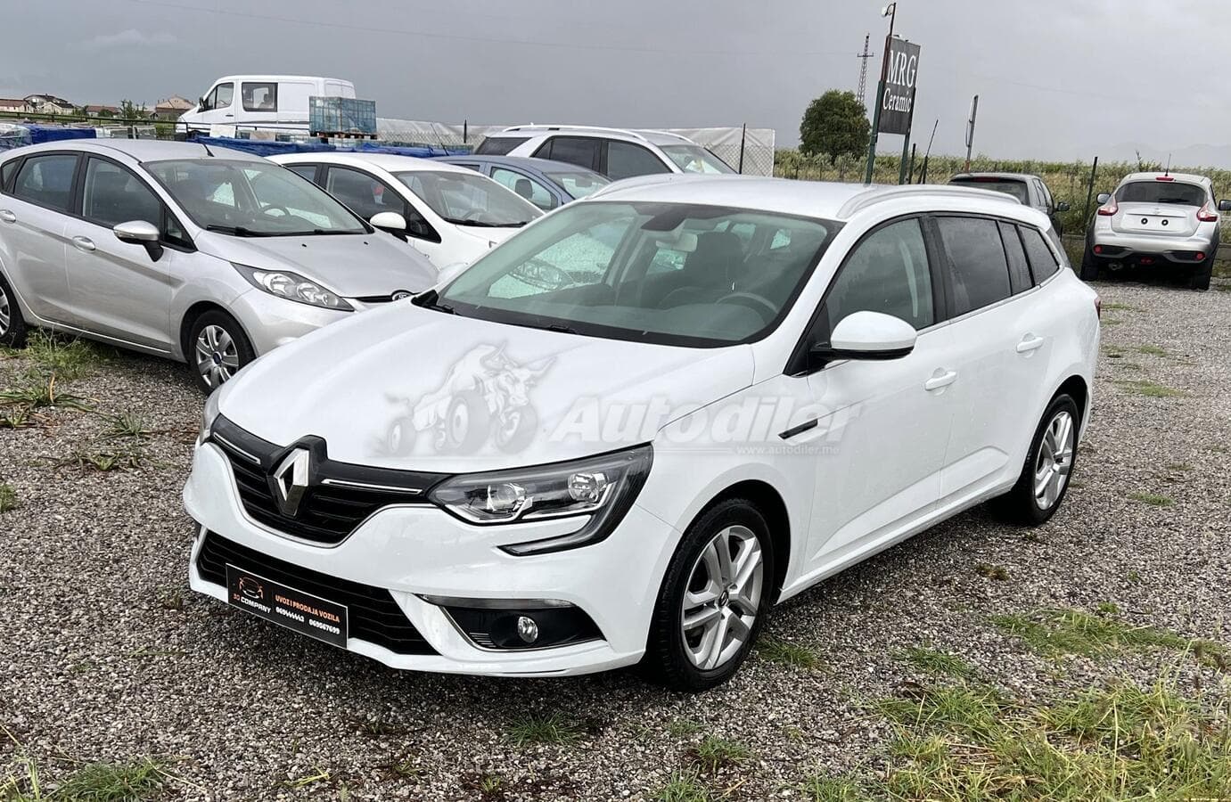 Renault Megane 1.5 dCi, 2017