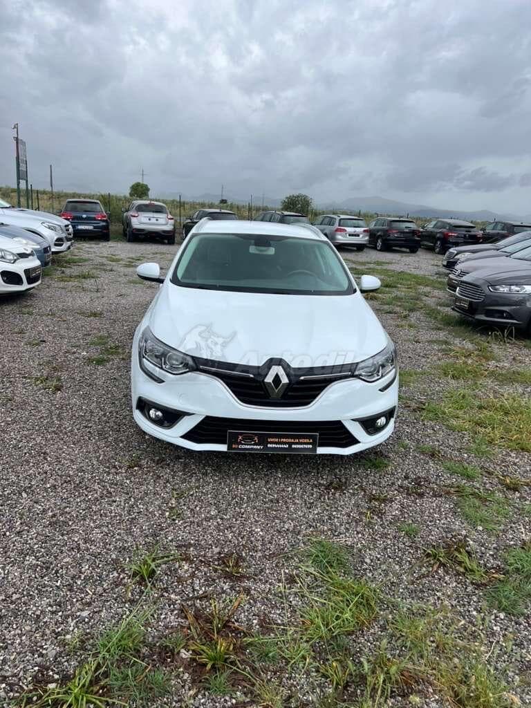 Renault Megane 1.5 dCi, 2017 - Slika 3