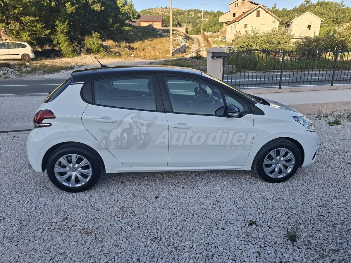 Peugeot 208, 2019 - Görsel 4