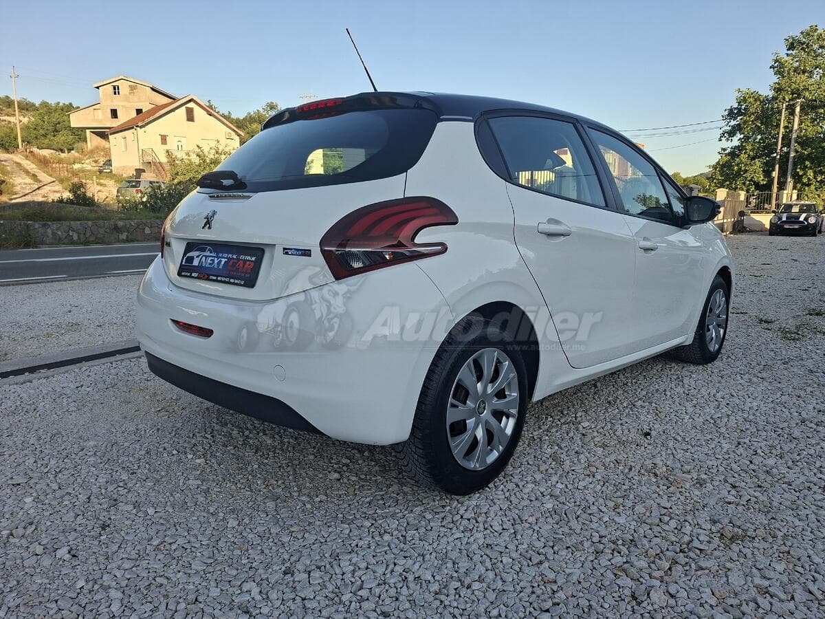 Peugeot 208, 2019 - Görsel 5