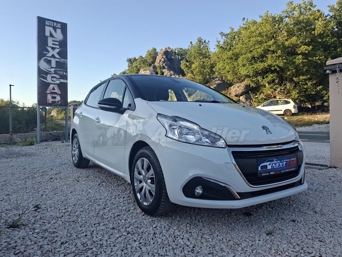 Peugeot 208, 2019 - Görsel 3