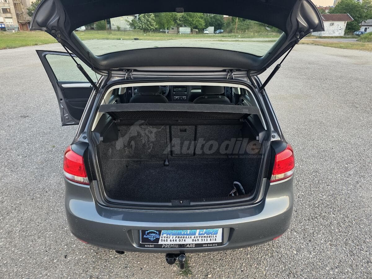 فولكس فاجن جولف 6 1.6 TDI ماتش، 2012 - صورة 14