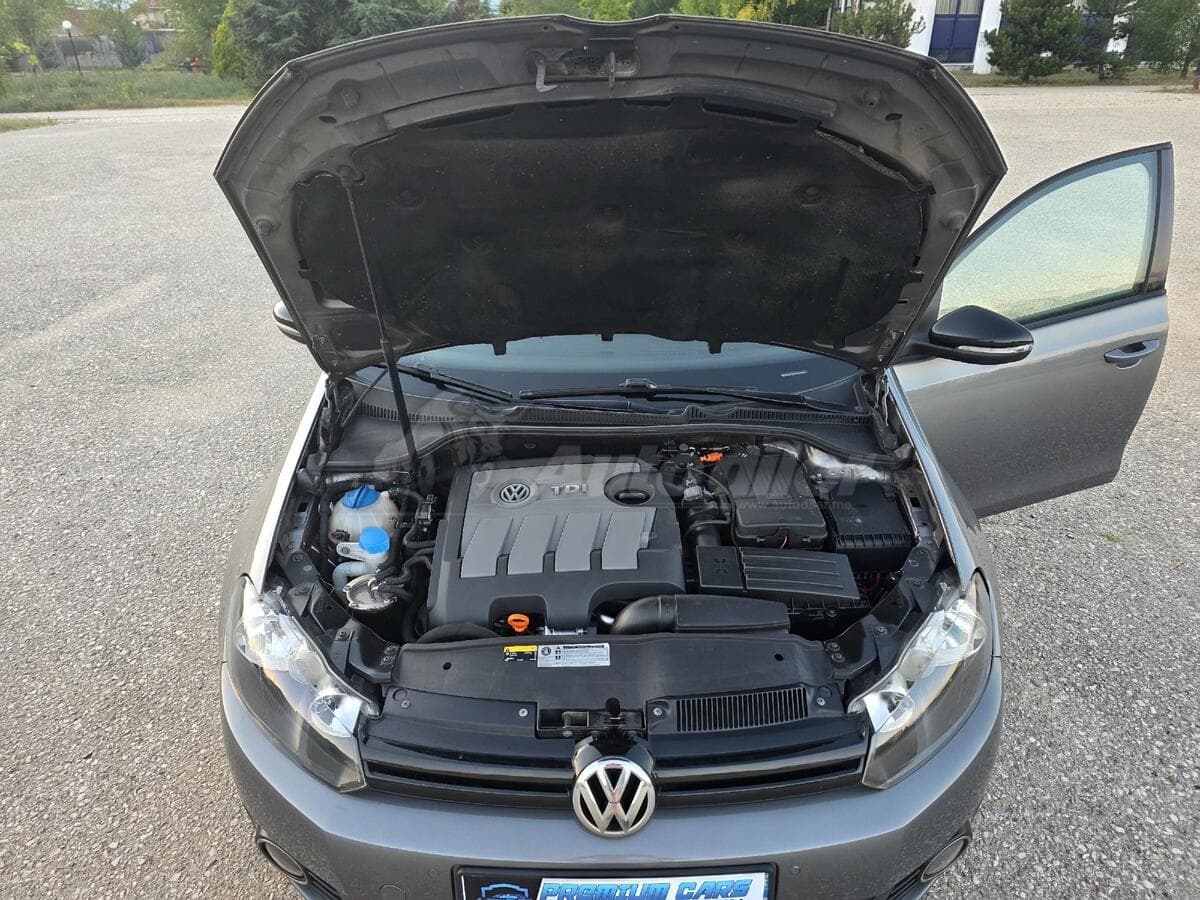 فولكس فاجن جولف 6 1.6 TDI ماتش، 2012 - صورة 15