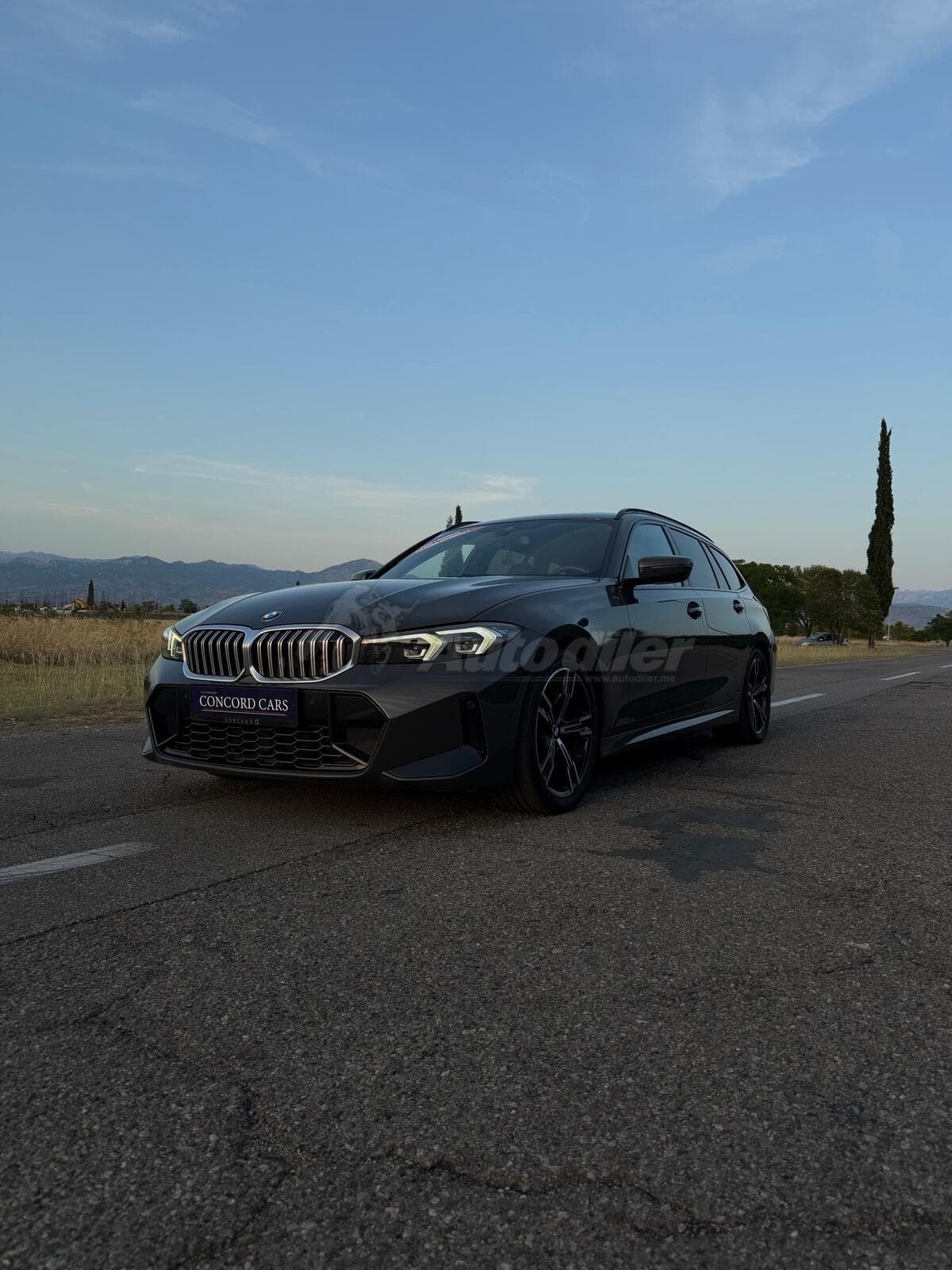 BMW 320 320d Touring M Sport xDrive, 2023 — 2