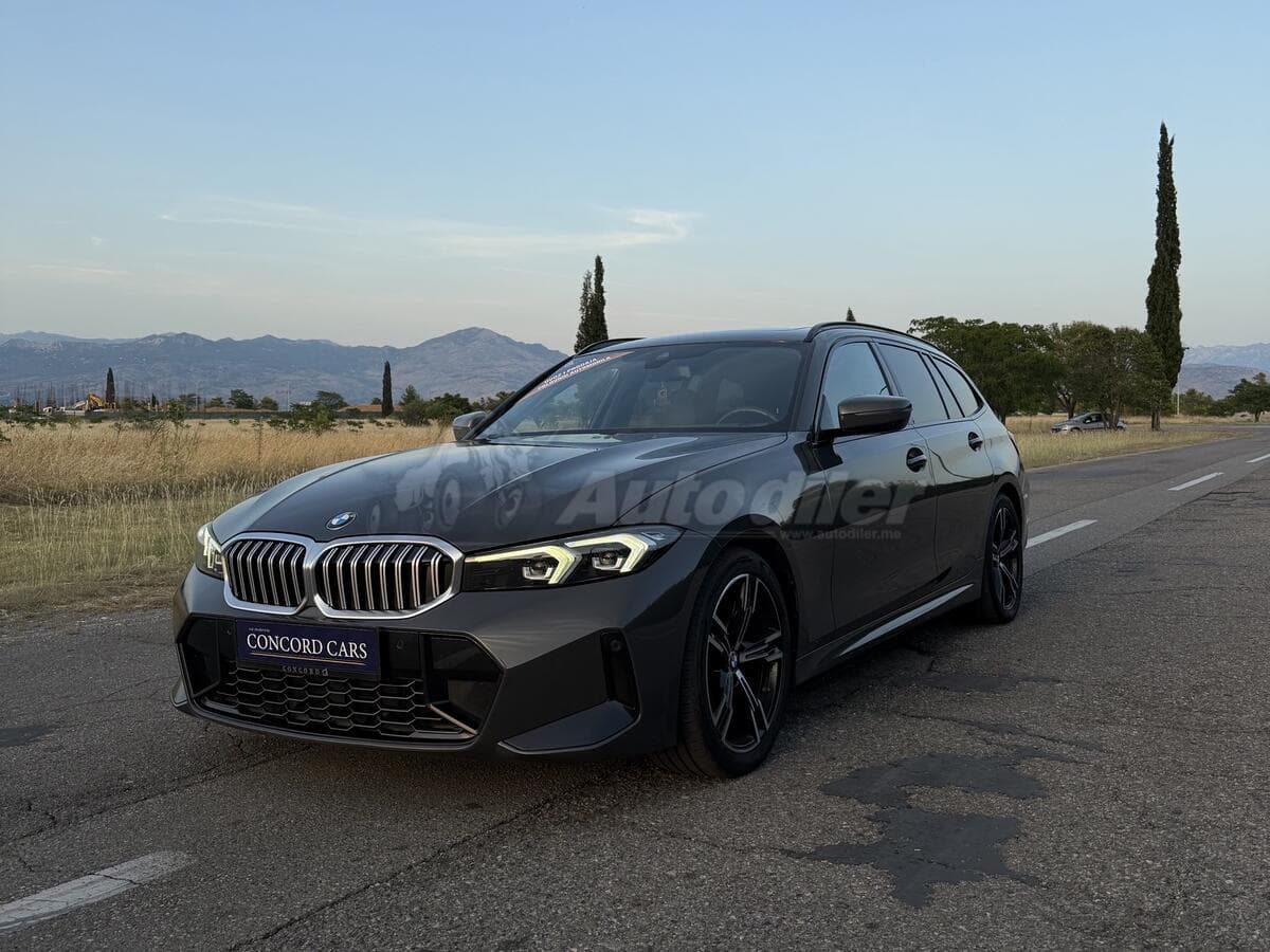 BMW 320 320d Touring M Sport xDrive, 2023